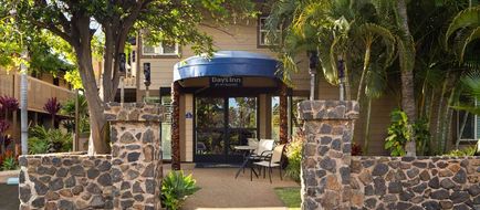 Days Inn by Wyndham Maui Oceanfront Exterior