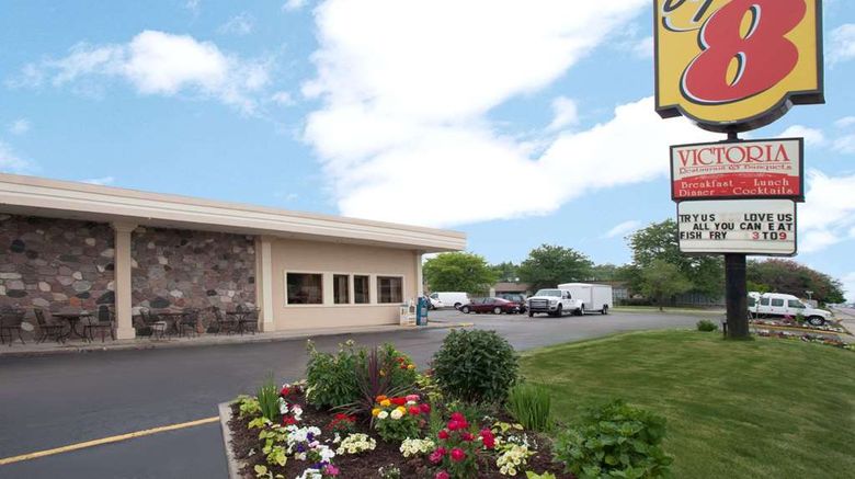 <b>Super 8 Chicago Northlake O'Hare South Exterior</b>. Images powered by <a href="https://iceportal.shijigroup.com/" title="IcePortal" target="_blank">IcePortal</a>.