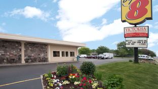 Super 8 Chicago Northlake O'Hare South