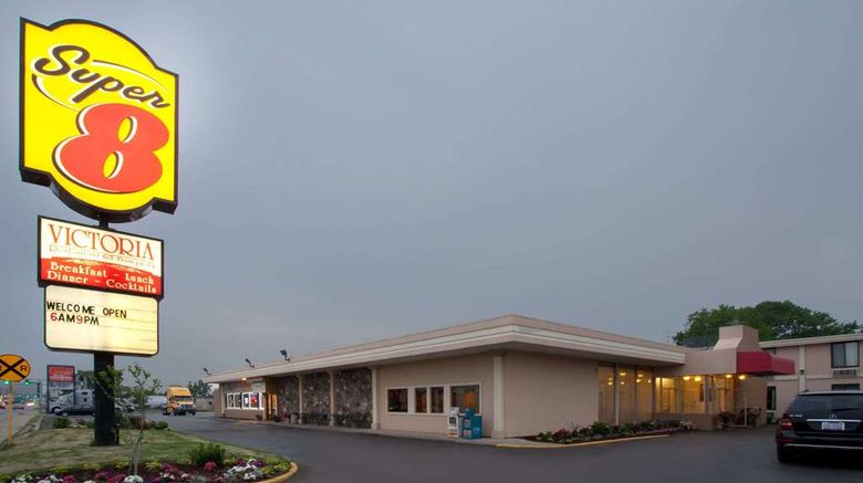 <b>Super 8 Chicago Northlake O'Hare South Exterior</b>. Images powered by <a href="https://iceportal.shijigroup.com/" title="IcePortal" target="_blank">IcePortal</a>.