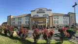 <b>Baymont Inn & Suites Evansville North Exterior</b>. Images powered by <a href="https://iceportal.shijigroup.com/" title="IcePortal" target="_blank">IcePortal</a>.