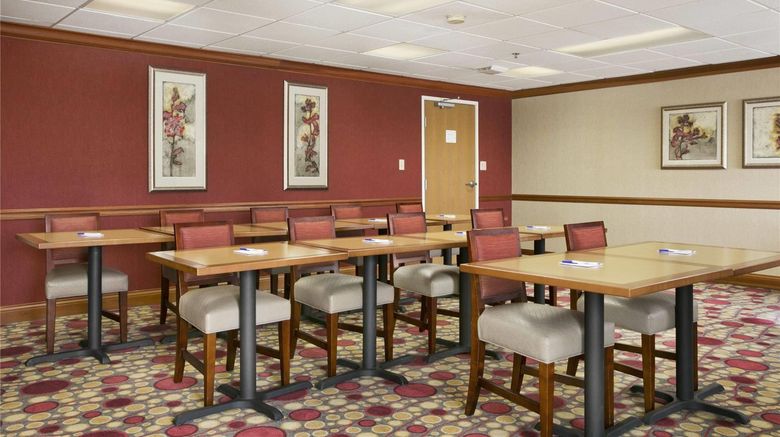 <b>Baymont Inn & Suites Evansville North Meeting</b>. Images powered by <a href="https://iceportal.shijigroup.com/" title="IcePortal" target="_blank">IcePortal</a>.