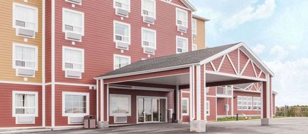 Super 8 Red Lake, ON Exterior
