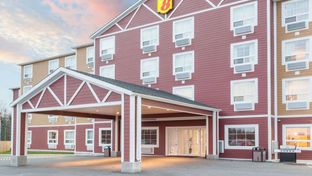 Super 8 Red Lake, ON