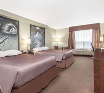 Super 8 Red Lake, ON Room