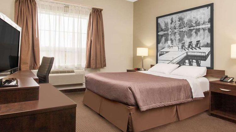 Super 8 Red Lake, ON Room