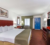 Baymont Inn & Suites Manning Room