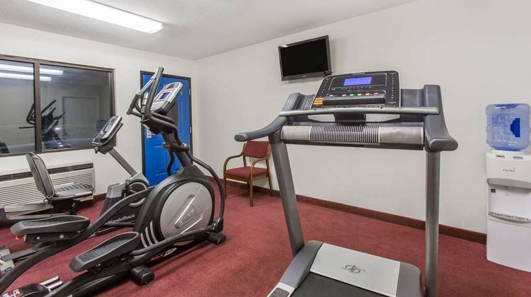 Baymont Inn & Suites Manning Health