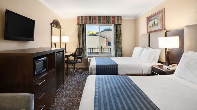 Days Inn Concord Room