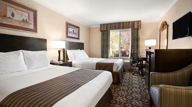 Days Inn Concord Room