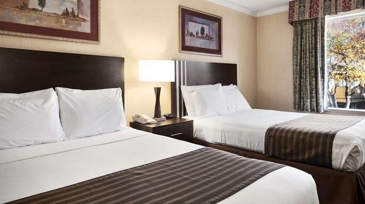 Days Inn Concord Room