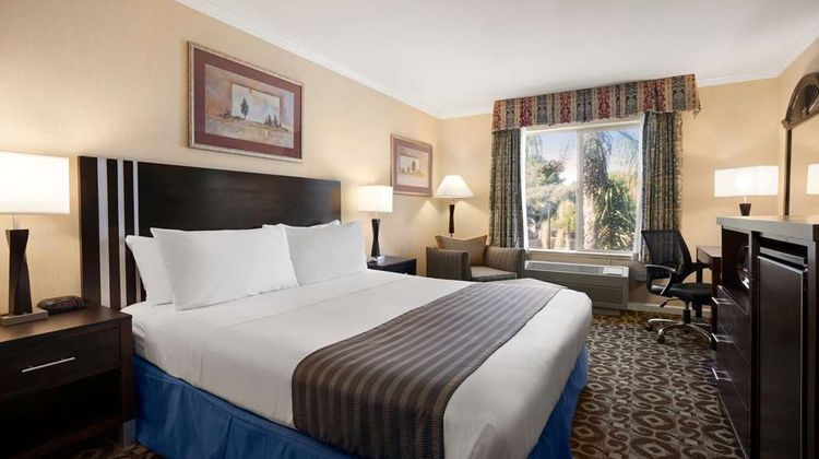 Days Inn Concord Room