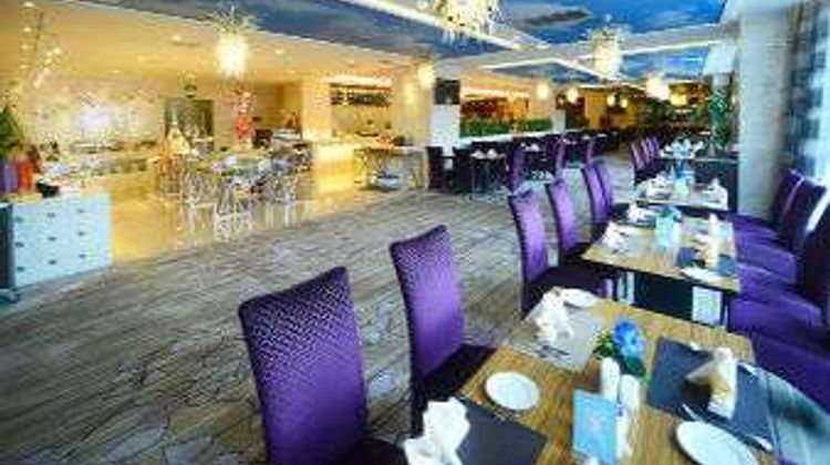 Ramada Longyan Restaurant
