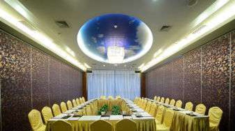 Ramada Longyan Meeting