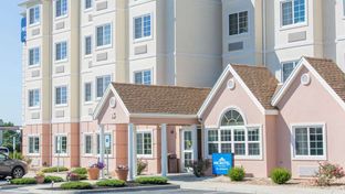 Microtel Inn & Suites Harrisonburg