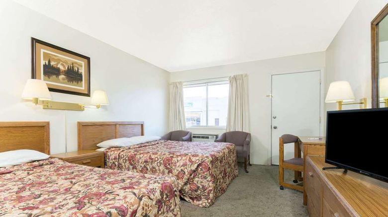 <b>Knights Inn Baker City Room</b>. Images powered by <a href="https://iceportal.shijigroup.com/" title="IcePortal" target="_blank">IcePortal</a>.