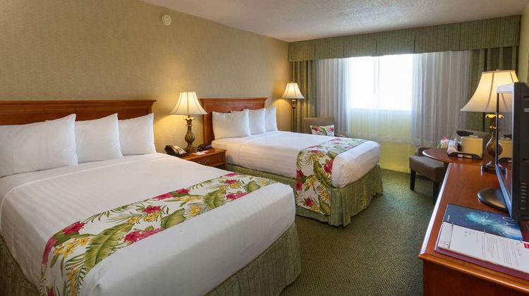 Ramada Plaza Waikiki Room
