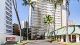 Ramada Plaza Waikiki Exterior