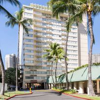 Ramada Plaza Waikiki