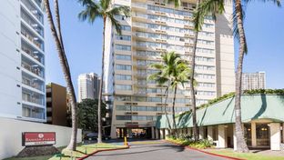 Ramada Plaza Waikiki