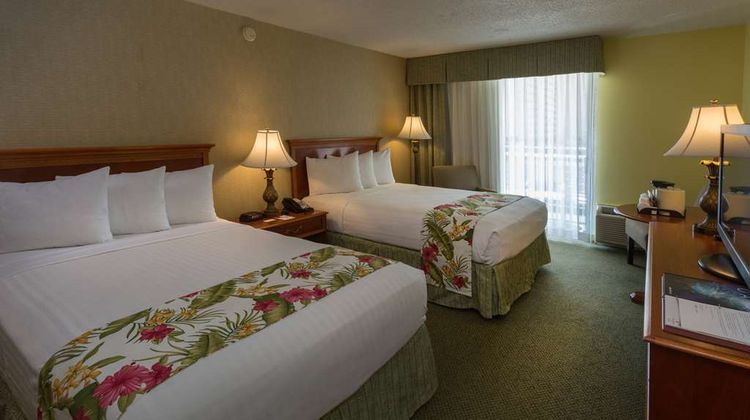 Ramada Plaza Waikiki Room
