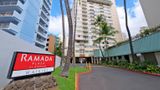 Ramada Plaza Waikiki Exterior