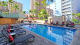 Ramada Plaza Waikiki Pool