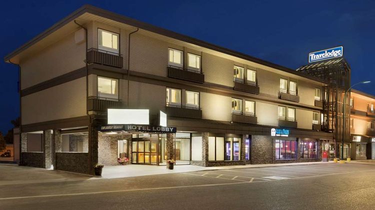 Travelodge Lethbridge Exterior