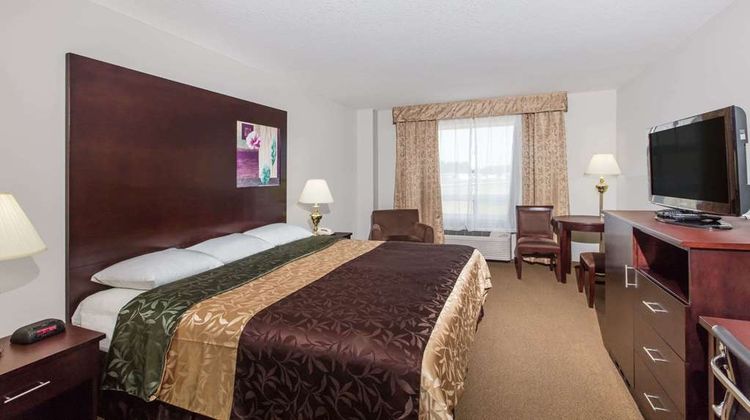 Super 8 Innisfail Room