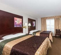 Super 8 Innisfail Room