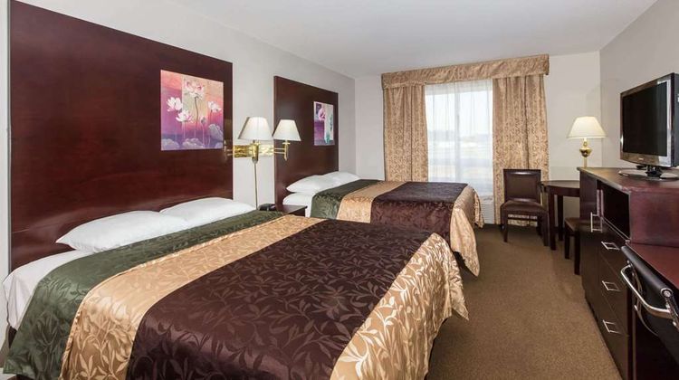 Super 8 Innisfail Room