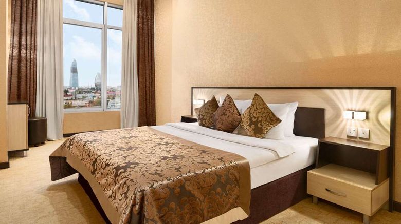 <b>Days Hotel Baku Room</b>. Images powered by <a href="https://iceportal.shijigroup.com/" title="IcePortal" target="_blank">IcePortal</a>.
