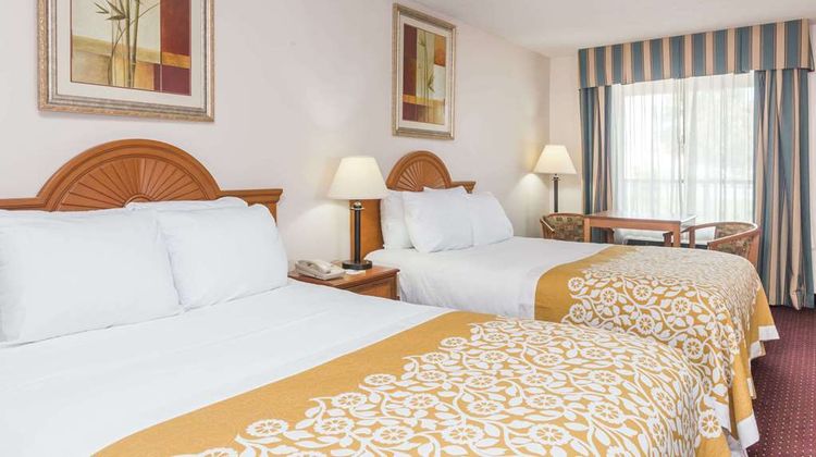 Days Inn Chiefland Room