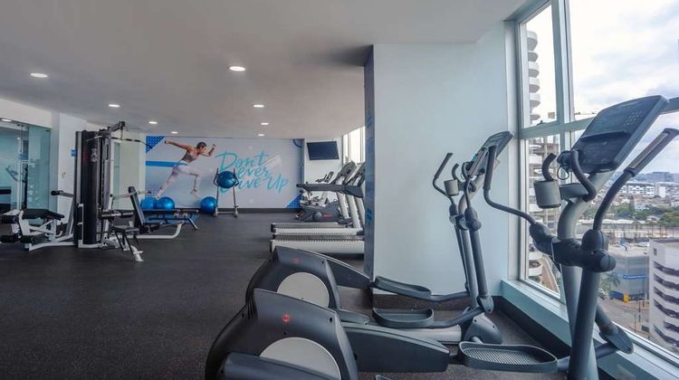 Wyndham Guayaquil Health
