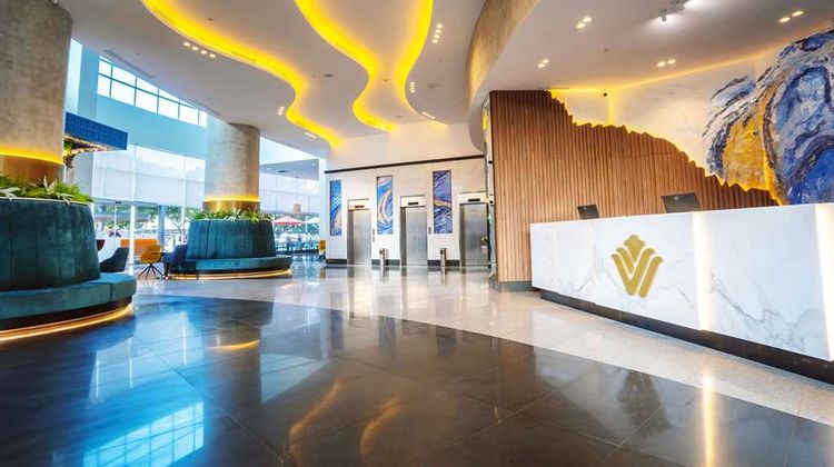 Wyndham Guayaquil Lobby