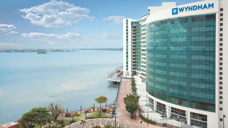 Wyndham Guayaquil Exterior
