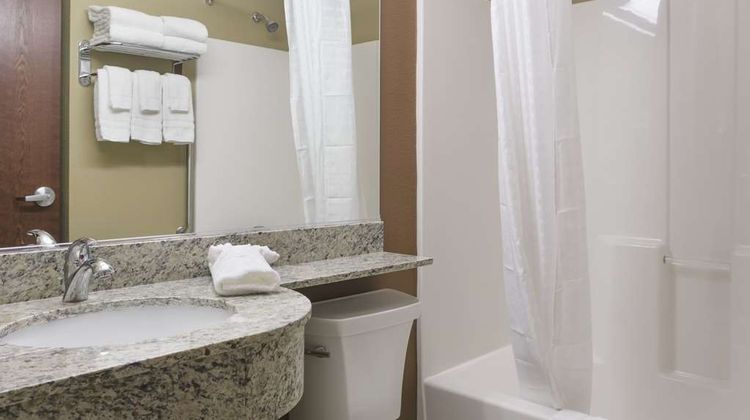 Microtel Inn & Suites by Wyndham Minot Room
