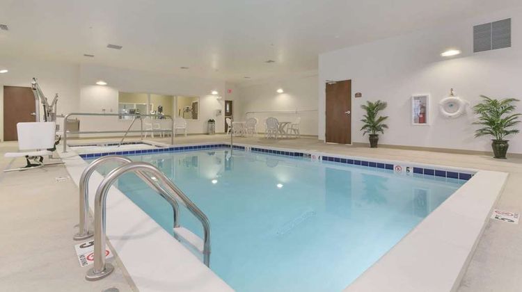 Microtel Inn & Suites by Wyndham Minot Pool