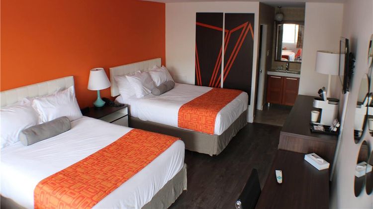 Howard Johnson Inn Kingston Room
