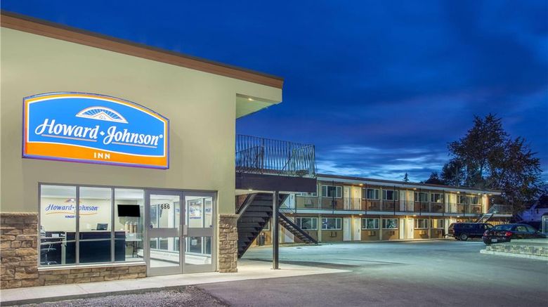 Howard Johnson Inn Kingston Exterior. Images powered by <a href="https://iceportal.shijigroup.com" target="_blank" rel="noopener">Ice Portal</a>.