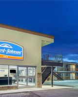 Howard Johnson Inn Kingston