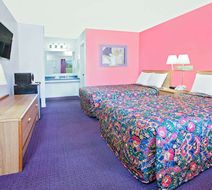 Knights Inn Muskogee Room