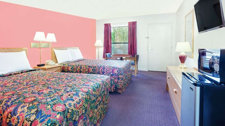 Knights Inn Muskogee Room