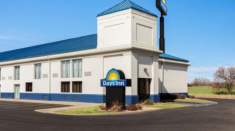 Days Inn Grand Island I-80 Exterior