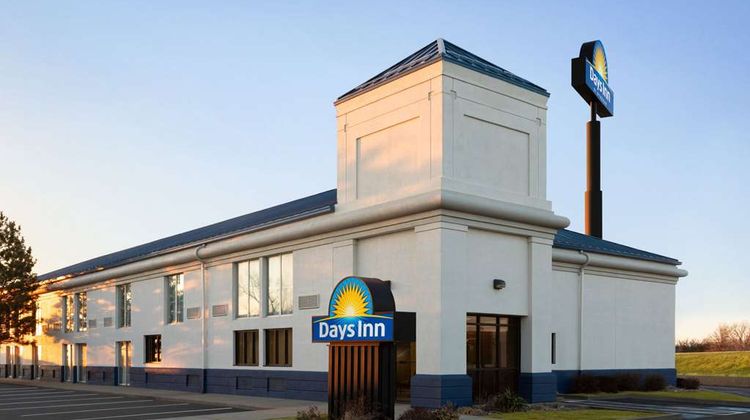 Days Inn Grand Island I-80 Exterior