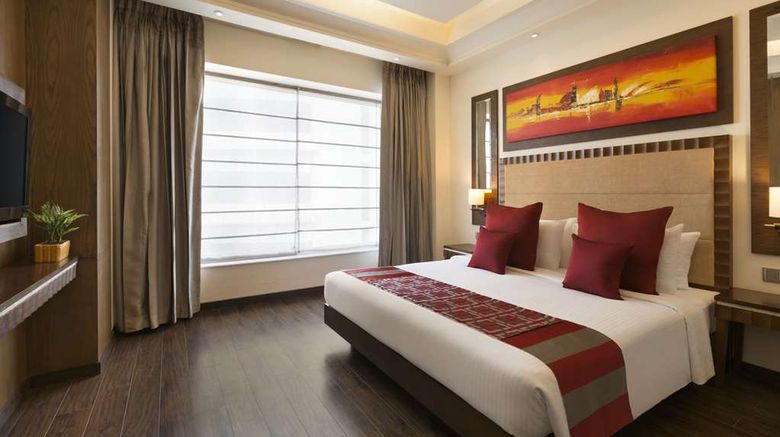 <b>Ramada by Wyndham Gurgaon Central Suite</b>. Images powered by <a href="https://iceportal.shijigroup.com/" title="IcePortal" target="_blank">IcePortal</a>.