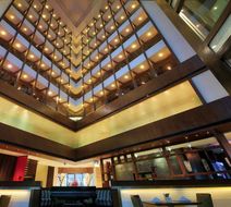 Ramada by Wyndham Gurgaon Central Lobby