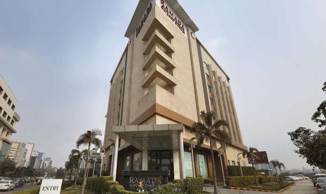 Ramada by Wyndham Gurgaon Central Exterior
