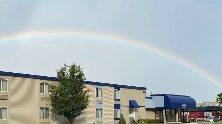 Travelodge Inn  and  Suites Albany Exterior. Images powered by <a href="https://iceportal.shijigroup.com" target="_blank" rel="noopener">Ice Portal</a>.