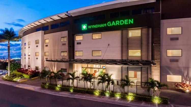 Wyndham Garden San Jose Escazu Exterior
